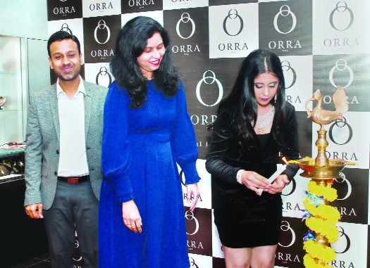 Image result for ORRA launches its second store at Trilium Mall
