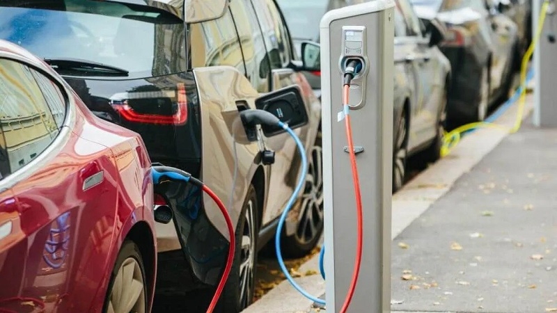 EV charging biz likely to