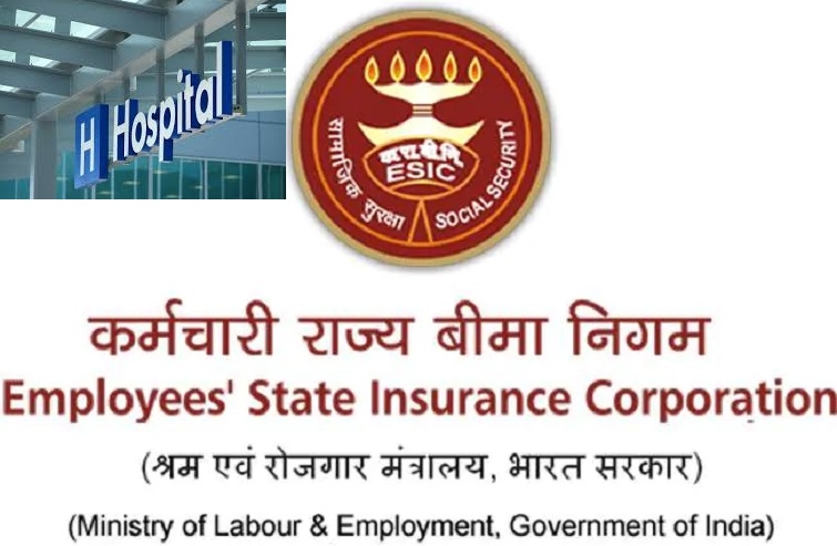 ESIC Hospital is distant 