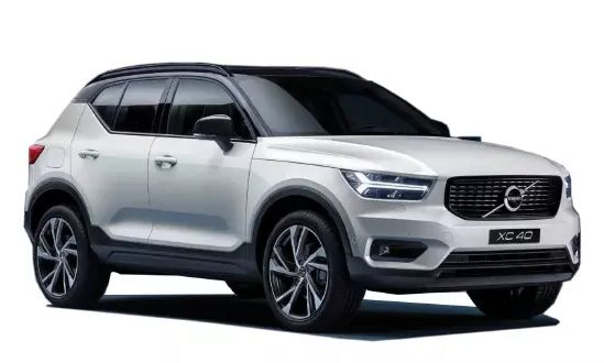 Volvo Cars Launches Xc40 T4 R Design Suv The Hitavada
