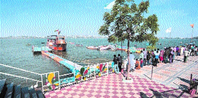 Mayor To Inaugurate De Taal Bhopal At Boat Club Today
