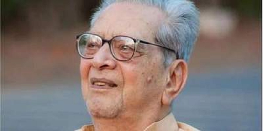 Dr Shriram Lagoo the icon