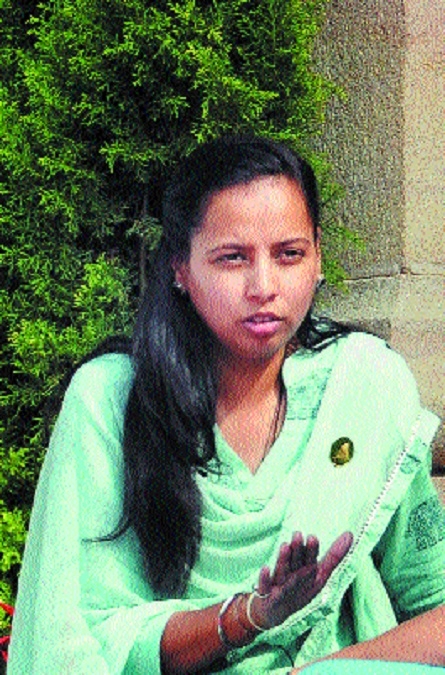 Youth needs to come forwa