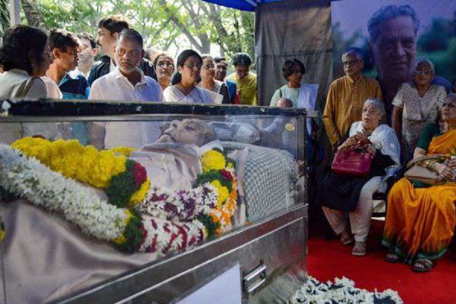 Emperor of Theatre Shrira