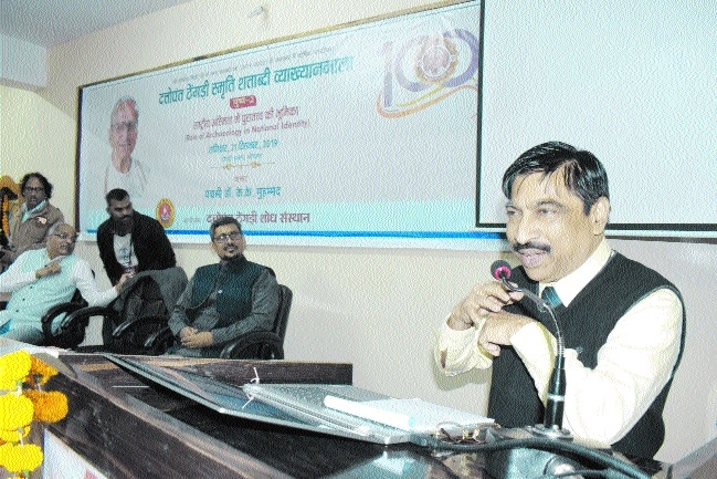 Evidence proved existence