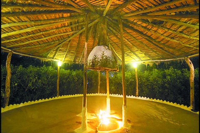 Vraksh Resort Pench_1&nbs