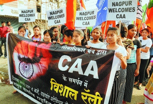 Huge rally in support of 
