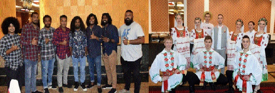 Artists from Belarus_1&nb