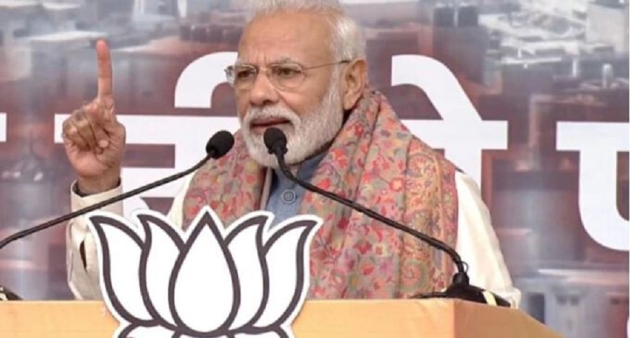Modi ministers launch soc