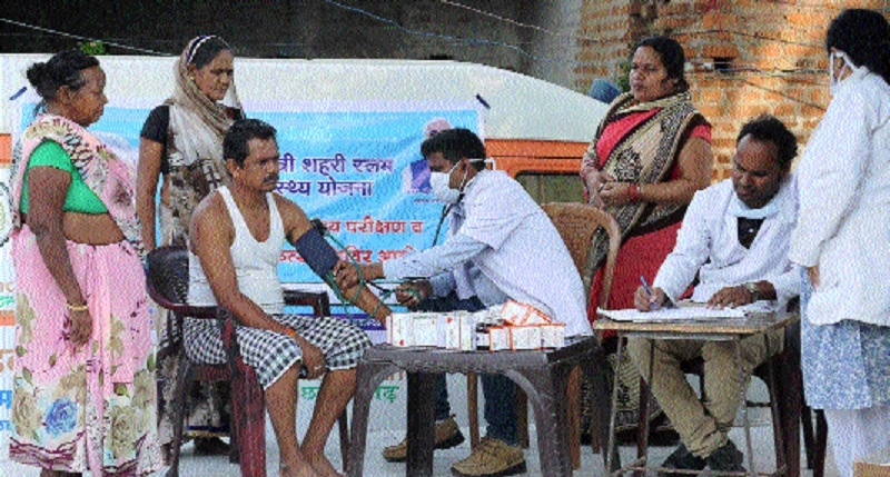 Over 73000 benefited unde