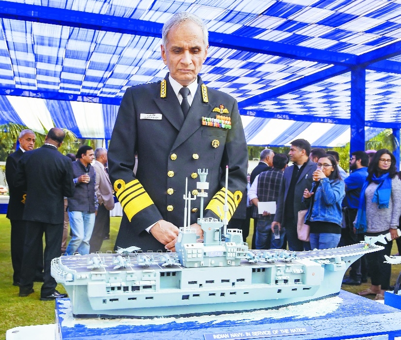 Navy long term plan is to