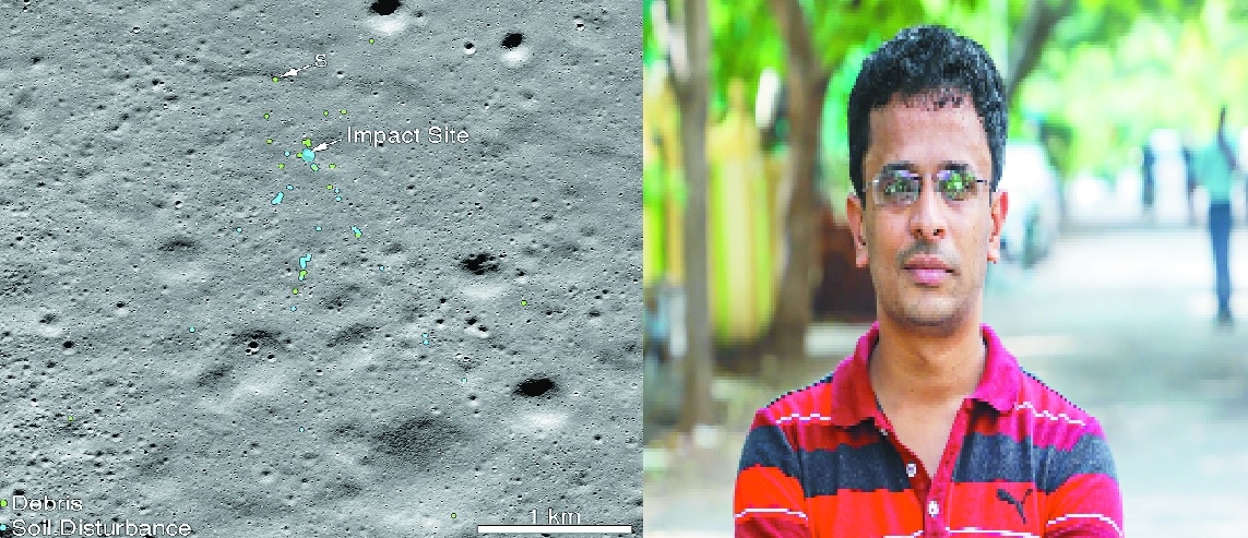 Indian techie helps NASA 