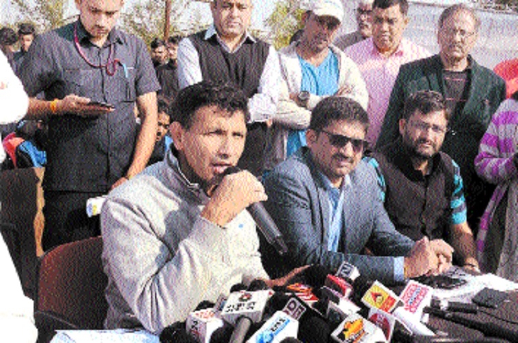 Sports policy on cards in