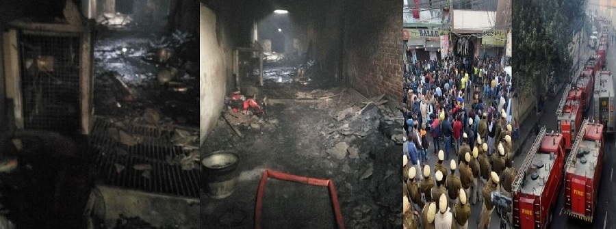 43 killed in massive Delh