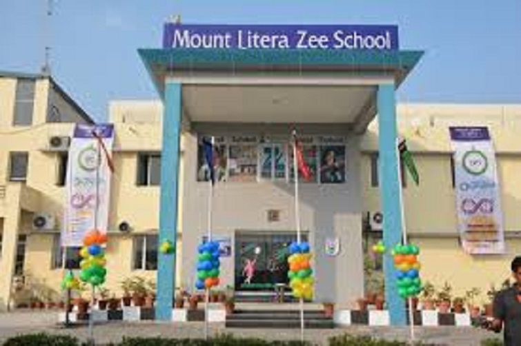Mount Litera Zee School o