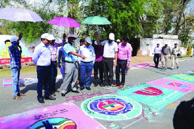 The Hitavada Efforts To Ensure Over 80 Pc Voting In Balaghat District Ceo Kanta Rao Official handle of collector balaghat, government of madhya pradesh. balaghat district ceo kanta rao
