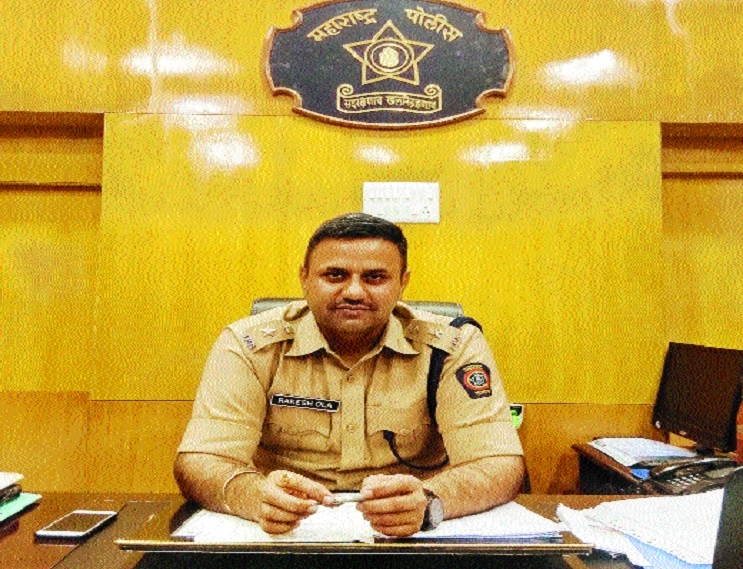 Rakesh Ola Judiciary’s loss, force’s gain The Hitavada