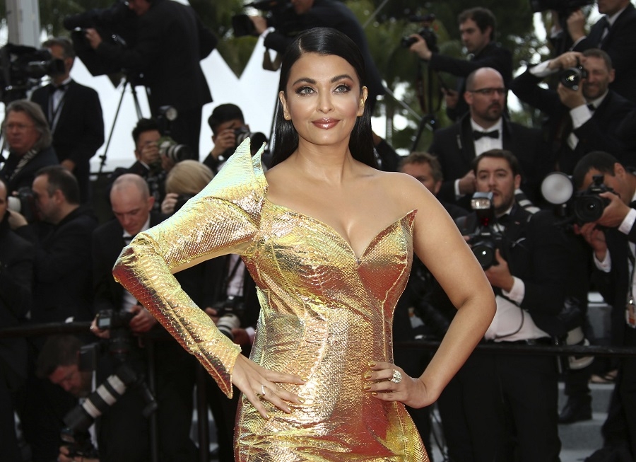 A look at Aishwarya Rai Bachchan's journey so far at Cannes Film Festi