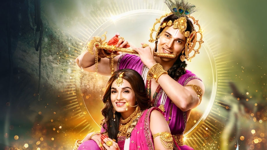 Swapnil Joshi Radha Krishna