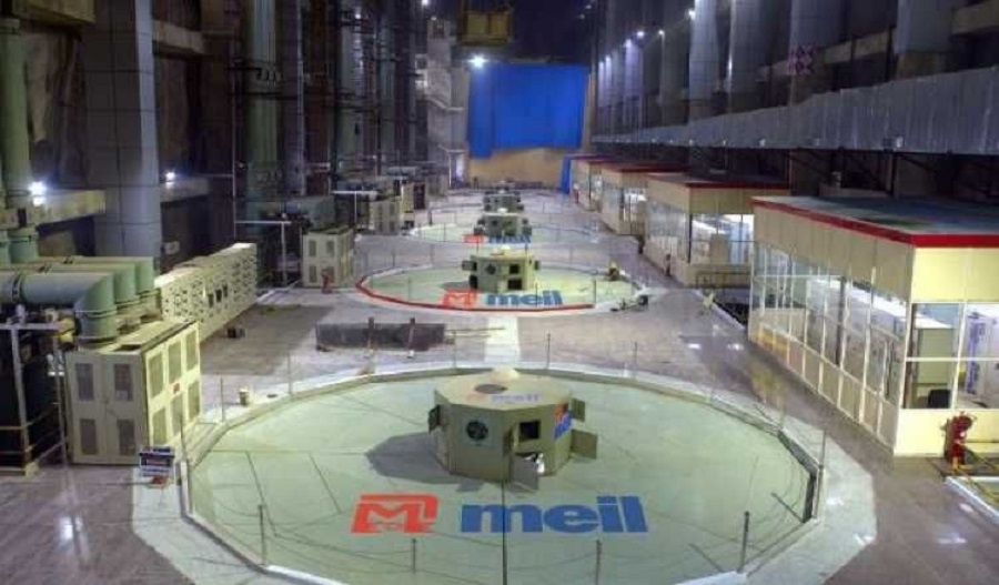 World’s largest water pump house built up in Telangana The Hitavada