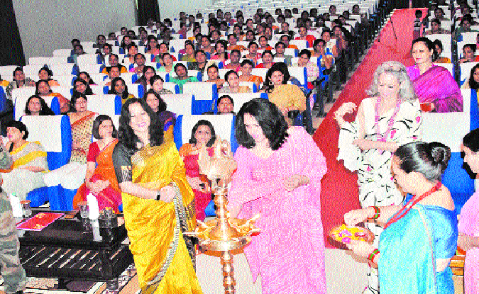 Series Of Exciting Informative Events Mark Awwa Week The Hitavada Army wives welfare association (awwa) is considered by most to be an avoidable encumbrance. awwa week