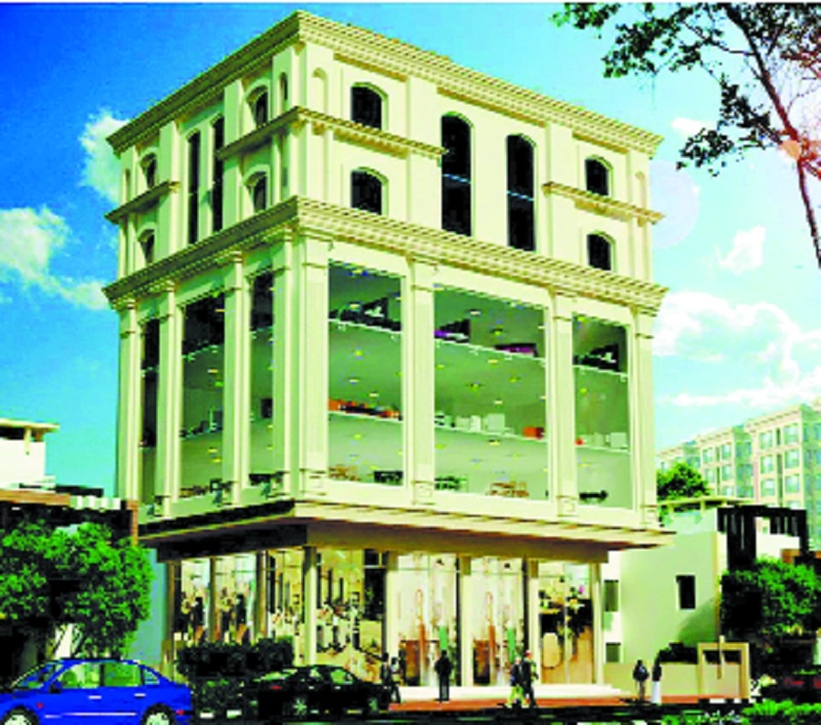 Apsara Interior Mall offers special discount The Hitavada