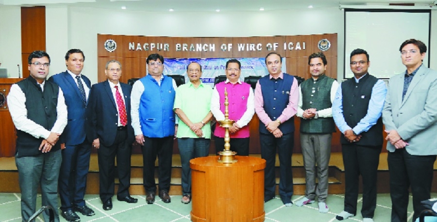 Role of chartered account