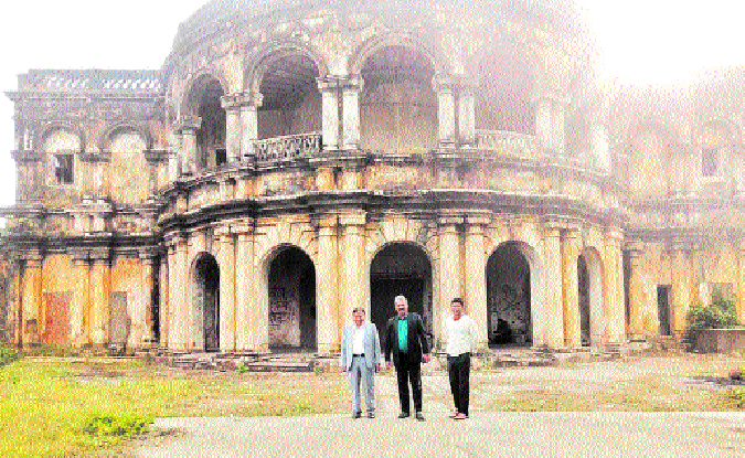 Purana Bungalow to be her