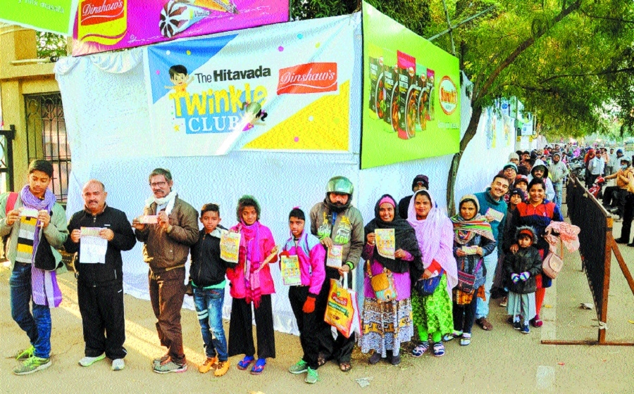 Thousands enrol for The H