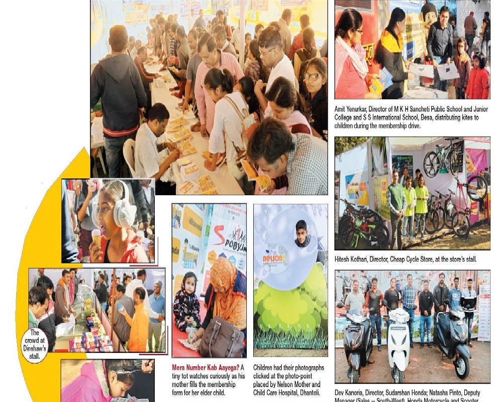 The Hitavada Twinkle Club