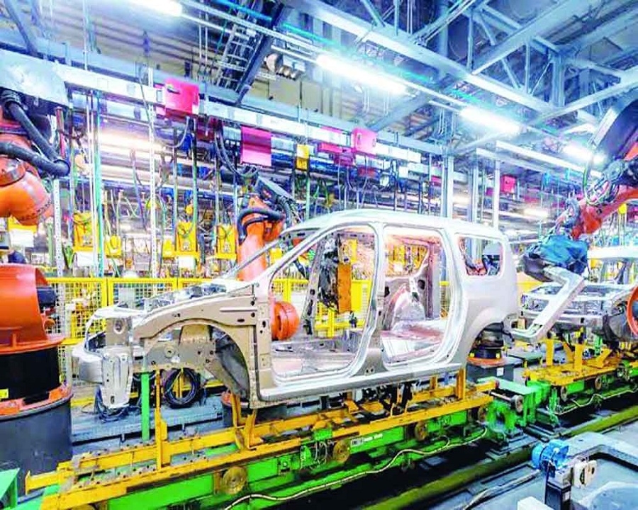 Auto industry seeks bold 