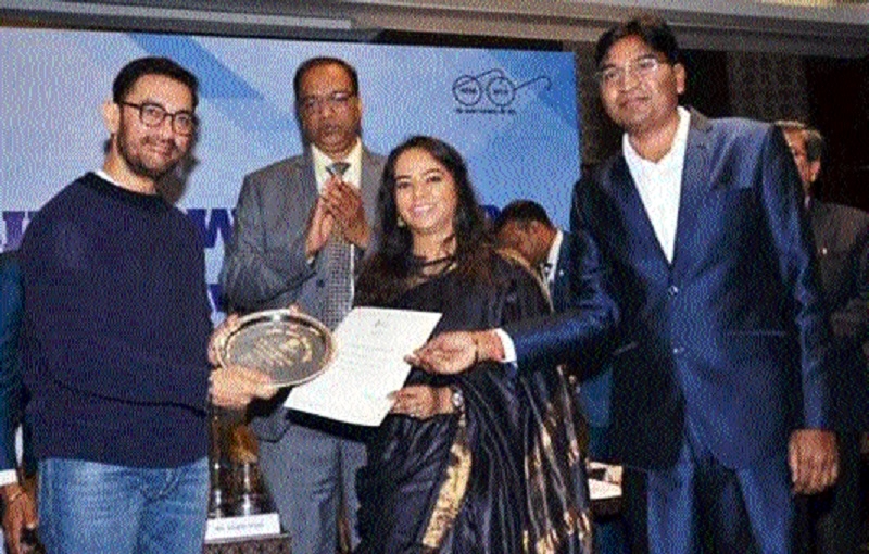 Bemetara receives Swachha