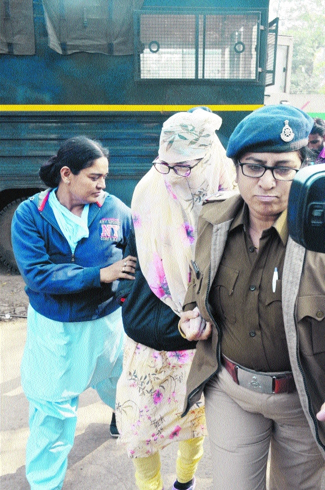 Third accused in honey tr