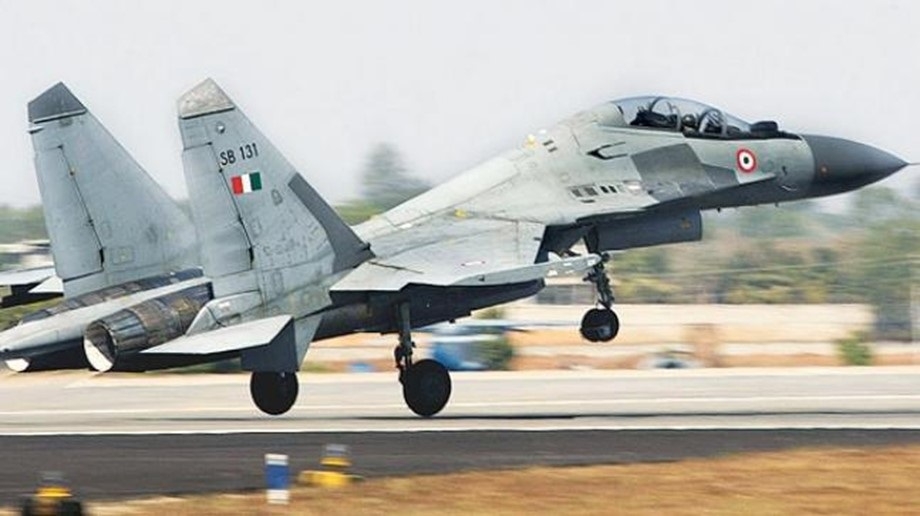 South gets 1st Sukhoi squ