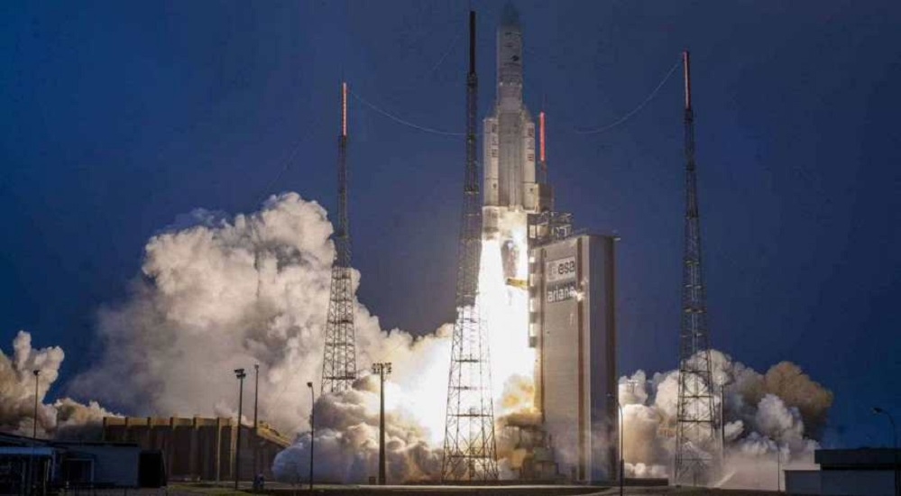 GSAT 30 reached near its 