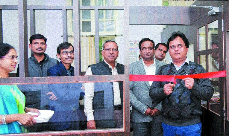 Chief Ministers Office st