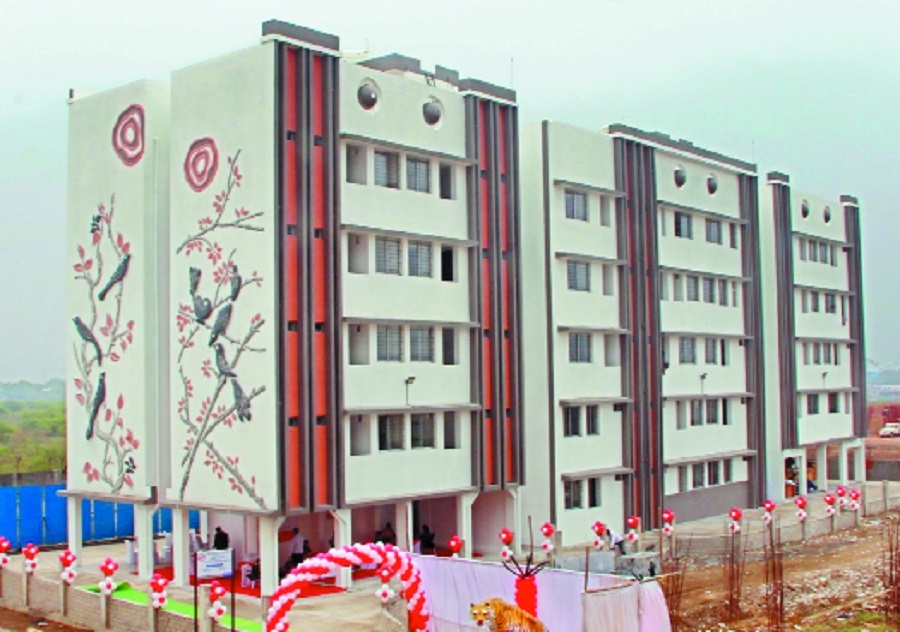 SDPL launches Aashray Wan