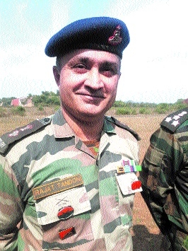 Col Rajat Tandon_1 &