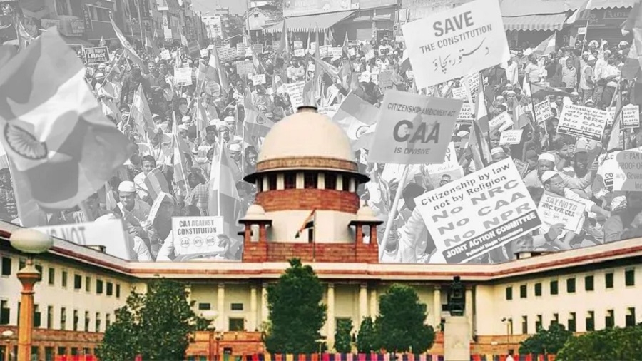 SC refuses to stay CAA wi