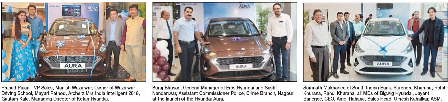 Hyundai launches all new 