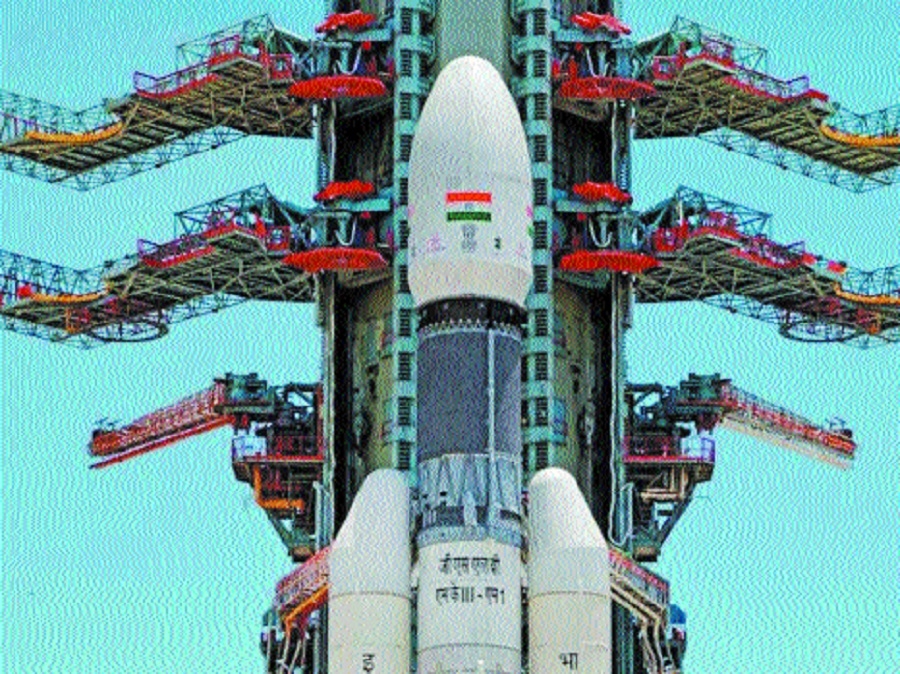 Work on Chandrayaan-3 started: ISRO chief - The Hitavada