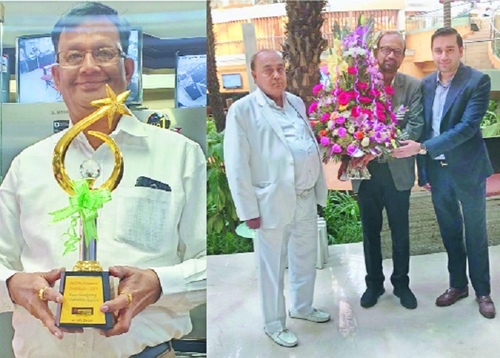 Taori Marketing gets Best