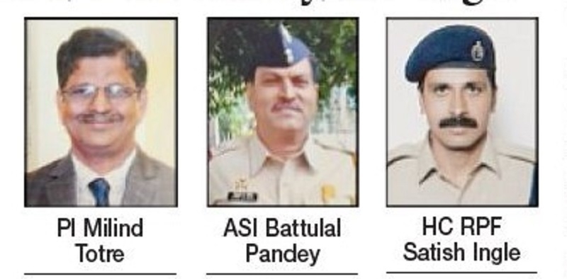 Presiden Medal to PI Totr