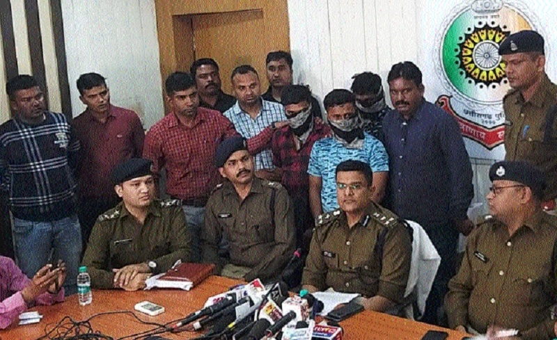 3 more accused nabbed fro