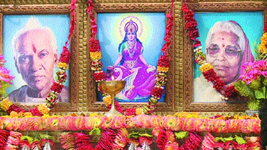 Gayatri Pariwars clarion 