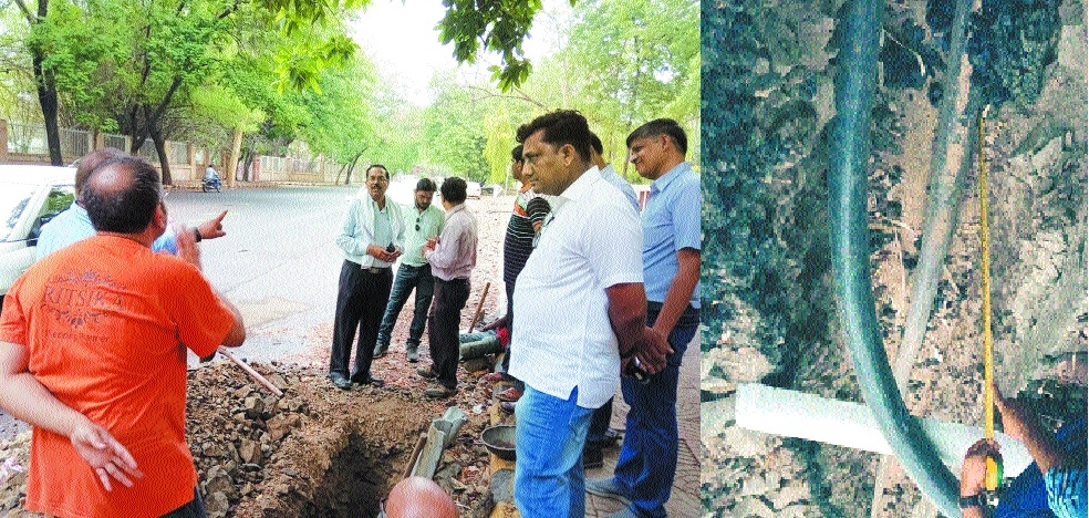 MSEDCL neglecting guideli