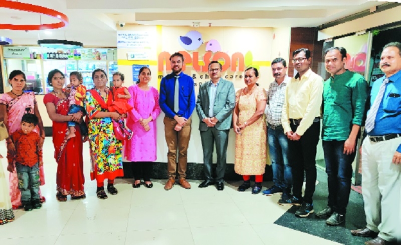 Cochlear Implant Unit at 