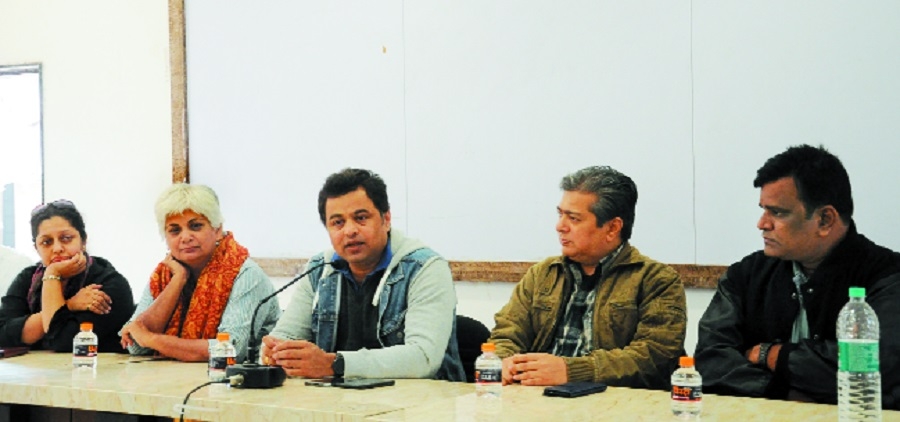 Bhave portrays Lalya in A