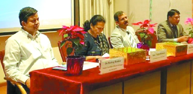 Training programme of 181