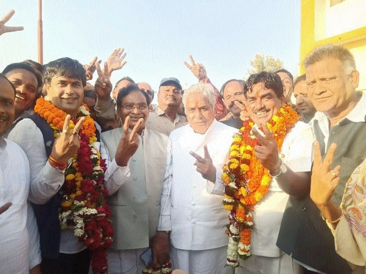 Dheeraj Bakliwal is new M